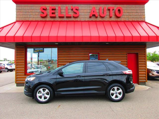 2019 Ford Edge SE