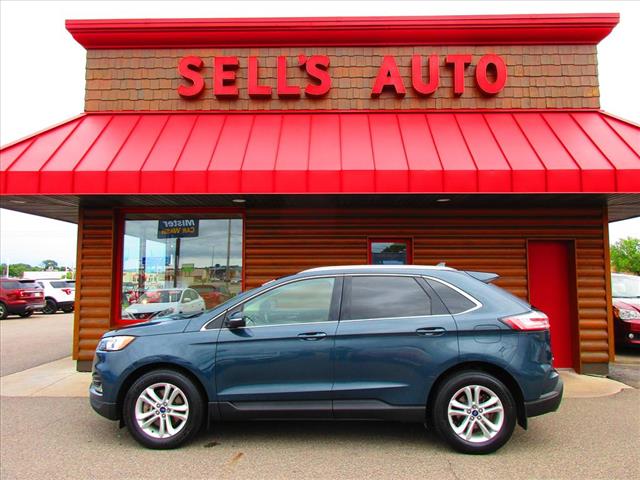 2019 Ford Edge SEL