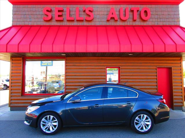 2015 Buick Regal Base