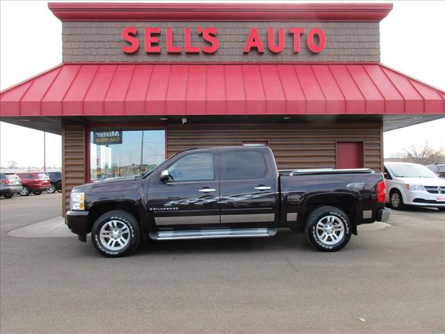 2008 Chevrolet Silverado 1500