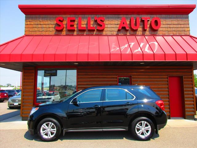 2014 Chevrolet Equinox LS