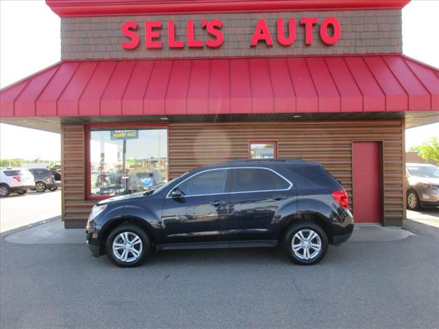 2015 Chevrolet Equinox LT