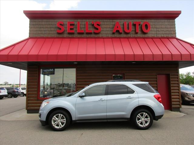 2014 Chevrolet Equinox LT