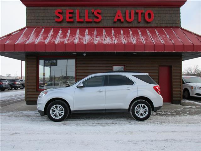 2017 Chevrolet Equinox