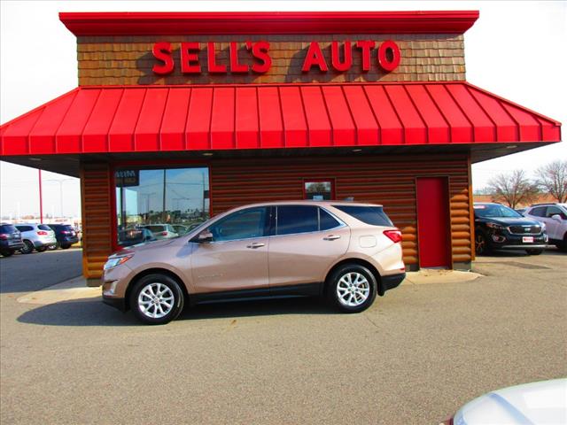 2019 Chevrolet Equinox