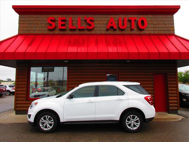 2017 Chevrolet Equinox LS