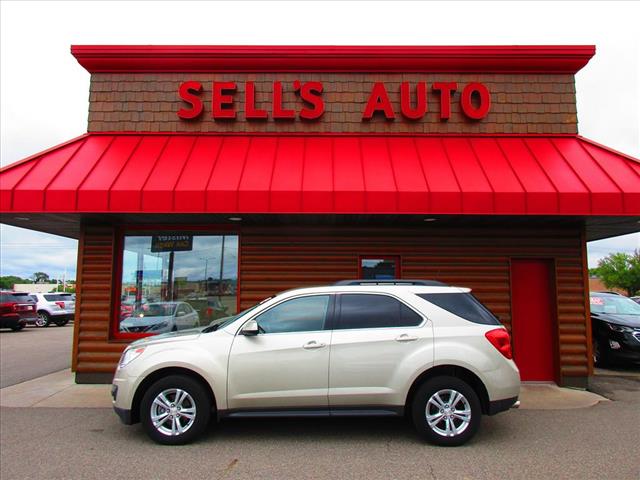 2014 Chevrolet Equinox LT