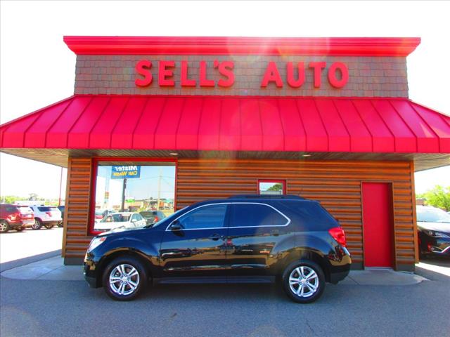 2015 Chevrolet Equinox LT