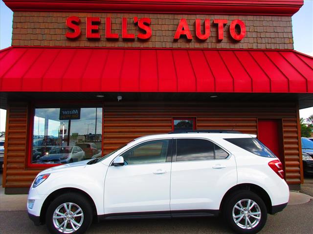 2017 Chevrolet Equinox LT