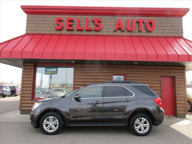 2015 Chevrolet Equinox LT