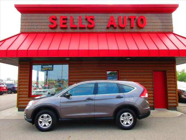 2014 Honda CR-V LX