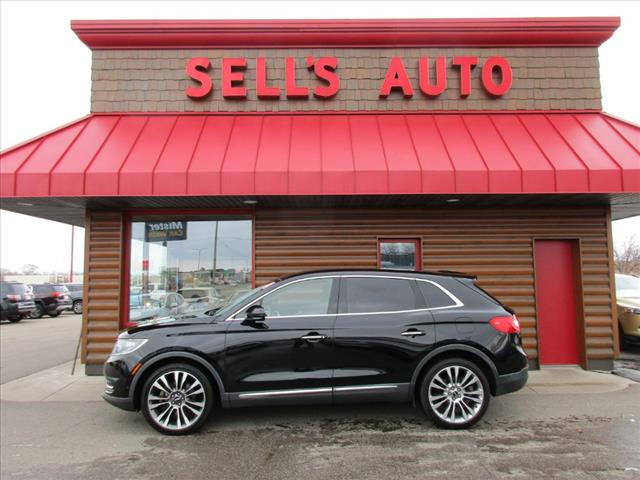 2018 Lincoln MKX Reserve