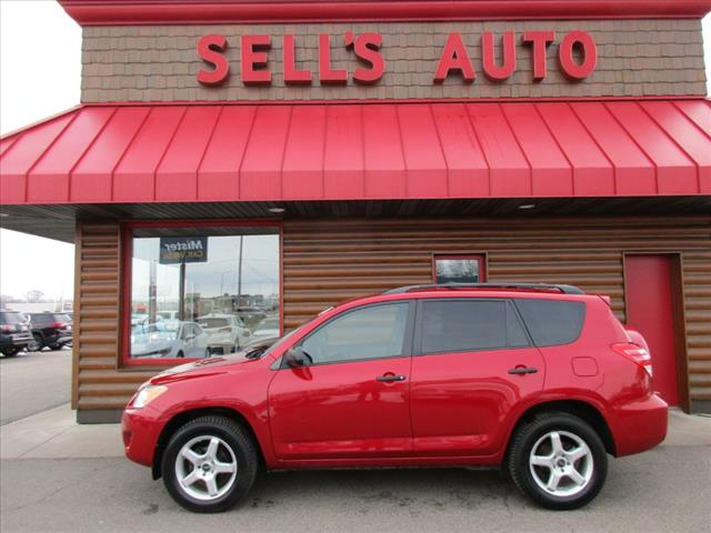 2012 Toyota RAV4 Base