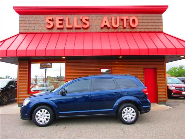 2019 Dodge Journey SE