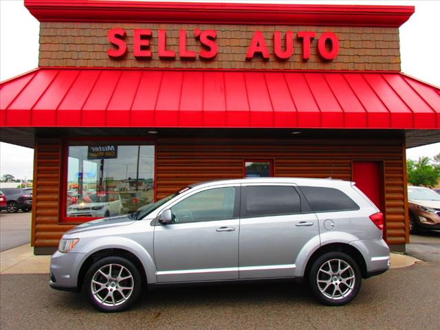 2019 Dodge Journey GT