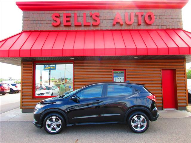 2018 Honda HR-V LX