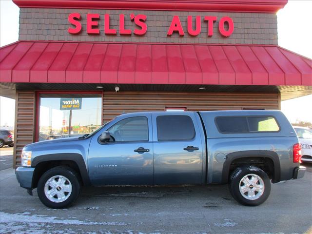 2011 Chevrolet Silverado 1500