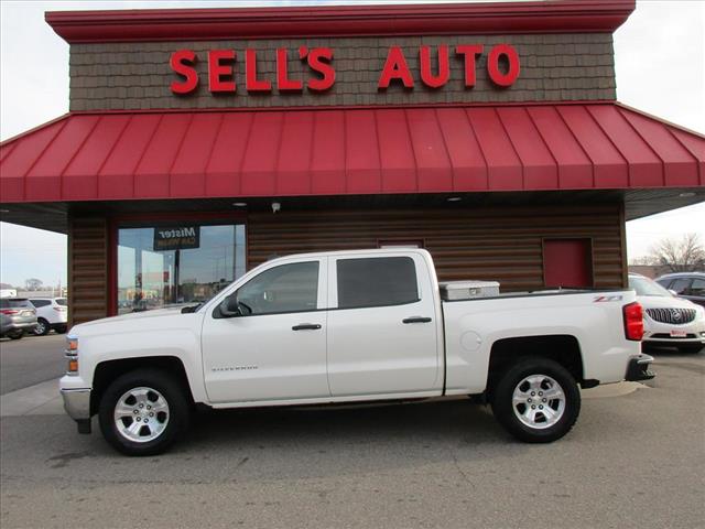 2014 Chevrolet Silverado 1500 LT