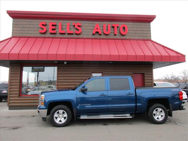 2015 Chevrolet Silverado 1500