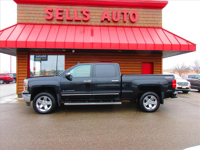 2014 Chevrolet Silverado 1500