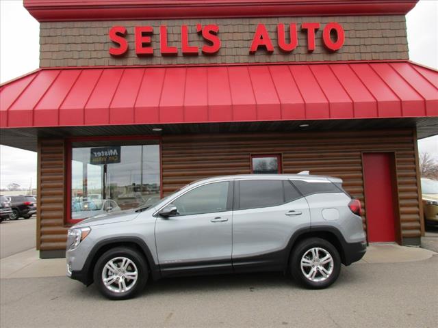 2024 GMC Terrain SLE