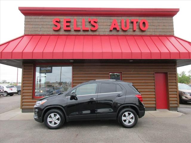 2017 Chevrolet Trax LT