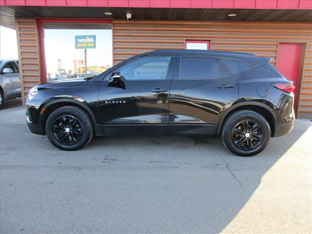 2021 Chevrolet Blazer