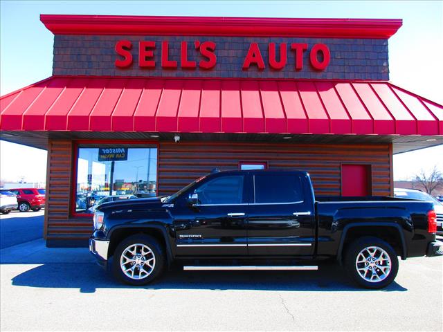 2015 GMC Sierra 1500