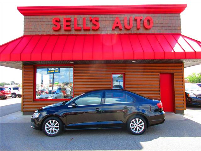 2013 Volkswagen Jetta SE
