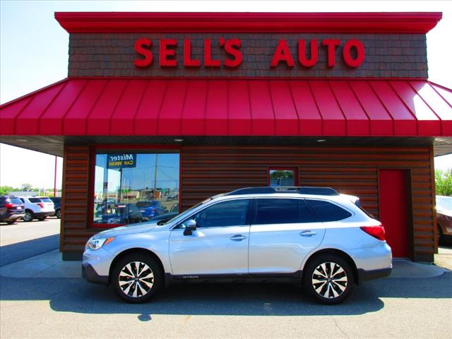 2015 Subaru Outback 2.5i Limited