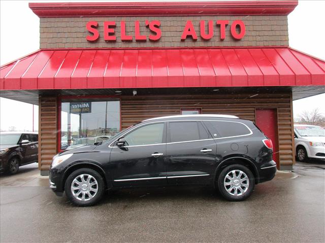 2016 Buick Enclave