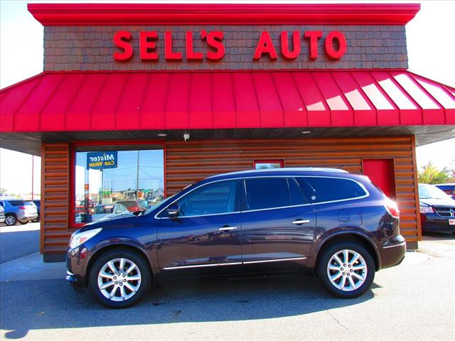 2016 Buick Enclave Premium