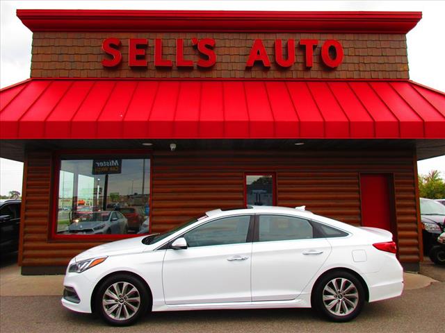 2017 Hyundai SONATA Sport