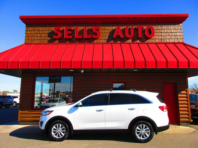 2017 Kia Sorento LX