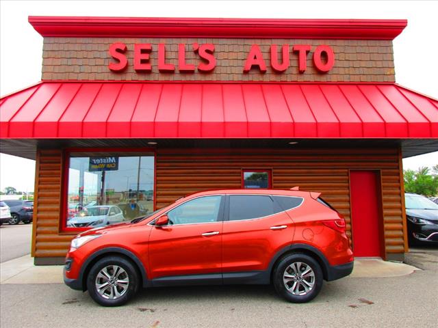 2016 Hyundai SANTA FE Sport 2.4L
