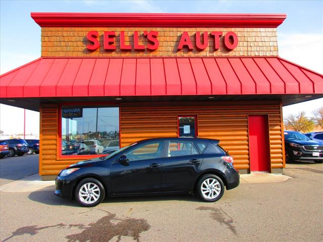 2013 Mazda Mazda3 i Touring