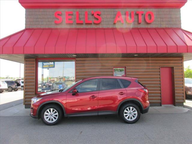 2013 Mazda CX-5 Touring
