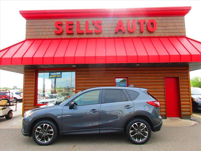 2016 Mazda CX-5 Grand Touring