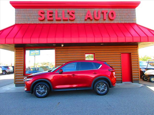 2017 Mazda CX-5 Touring