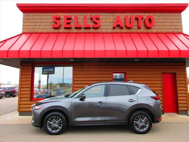 2017 Mazda CX-5 Touring