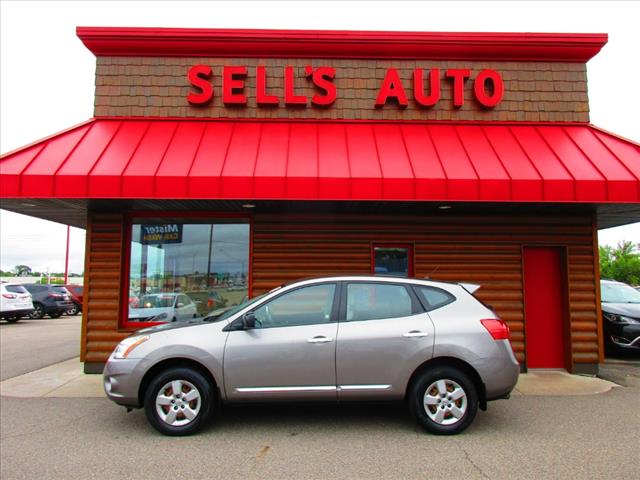 2011 Nissan Rogue S