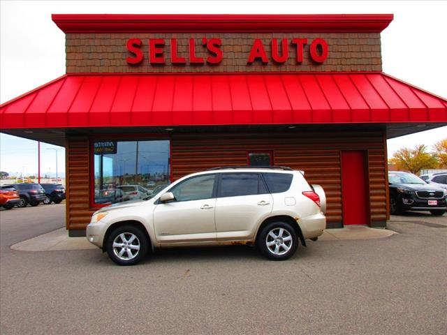 2007 Toyota RAV4 Limited