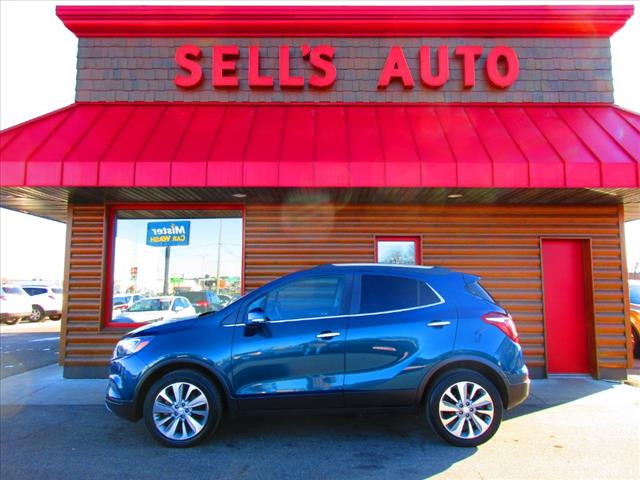 2019 Buick Encore Preferred