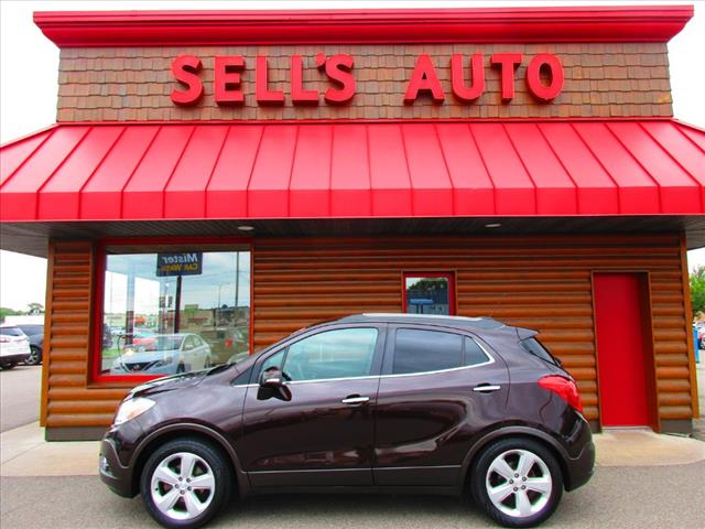 2015 Buick Encore Convenience