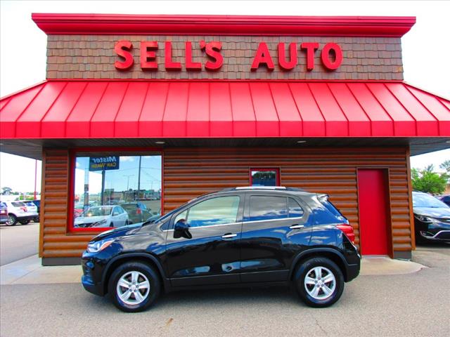 2019 Chevrolet Trax LT