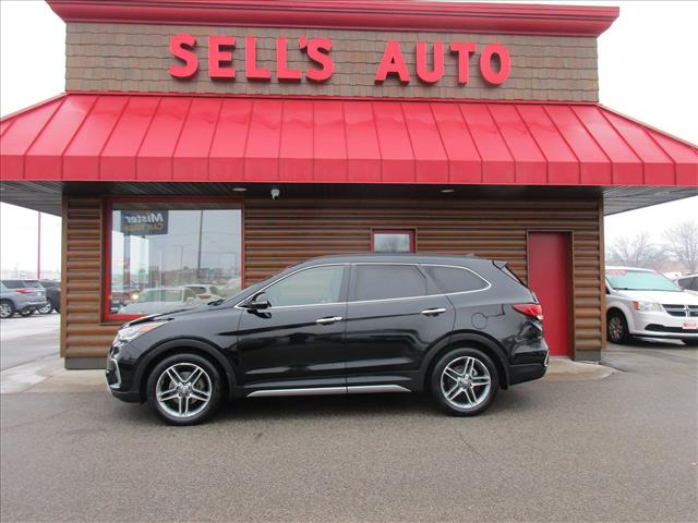 2017 Hyundai SANTA FE