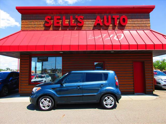 2011 Kia Soul Base