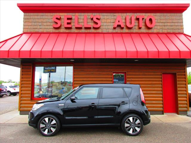 2016 Kia Soul !