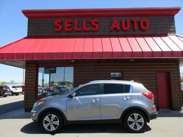2014 Kia Sportage SX