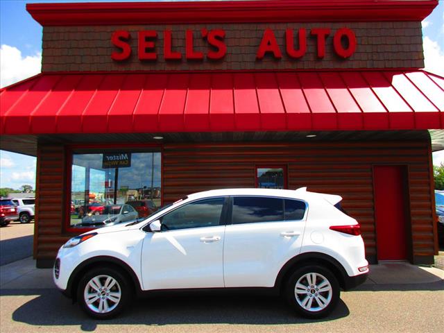 2019 Kia Sportage LX